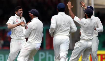 Intermittent breaks disturb rhythm of our bowlers: Bangar