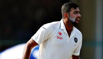 Here's why Laxman rates Ashwin as one of the best!