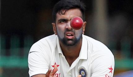 Number crunching: Ashwin sets new highs