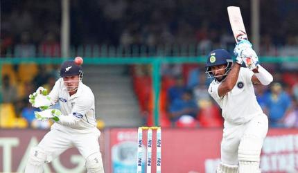 Pujara's new-found form augurs well for India's bumper home season