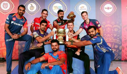 Injury-hit IPL gets underway with England gloss