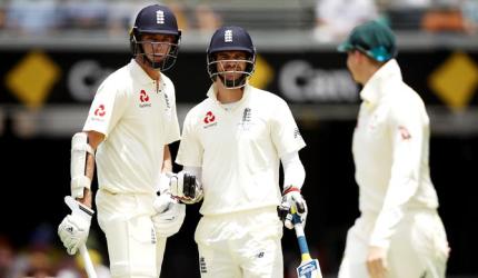 Anderson scared of Australia's 'dangerous' bowling in Gabba?