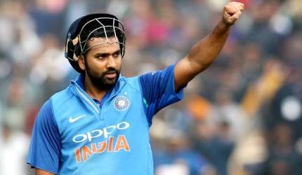 NZ Tour: Rohit returns to T20 squad, Samson dropped