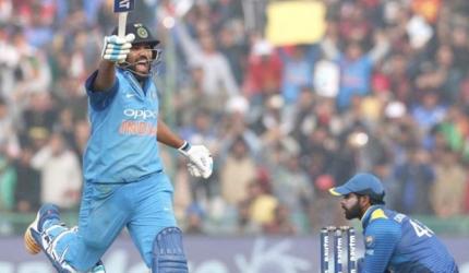 Rohit Sharma and the Beauty of Destruction