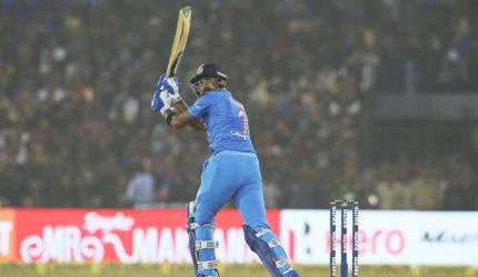 Rahul, Chahal script India's biggest T20 win