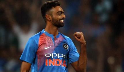 Expected good bid but not such huge amount: Unadkat