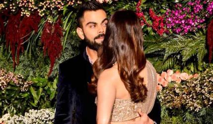 Here's what Virat Kohli has to say on his wedding...