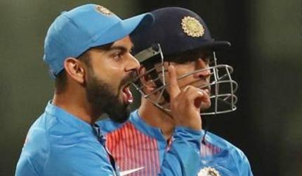 England series memorable, Dhoni priceless, says Kohli