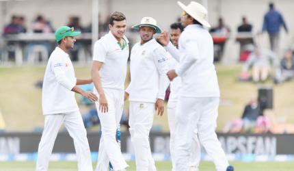 Experience gained in NZ will come in handy for Bangla bowlers: Walsh