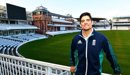 Departing England captain Cook says 'new voice' was needed