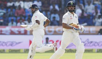 Kohli frets over opening dilemma against Sri Lanka