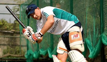 England's captain Root shares his vision