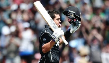 Meet New Zealand's most accomplished ODI batsman