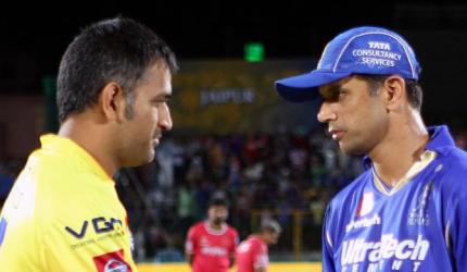 Dhoni now will be judged on how he performs: Dravid