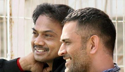 Dhoni forced to step down as captain?