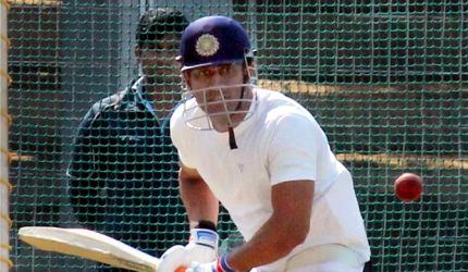 Dhoni's captaincy swansong; Yuvraj, Nehra in focus in warm-up tie