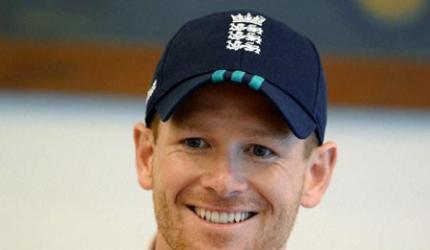 Test defeat won't affect England in ODIs, says Morgan