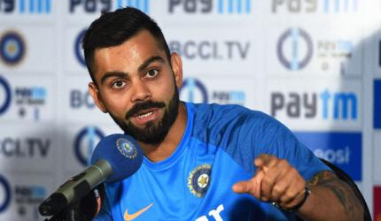 The secrets of Kohli's success