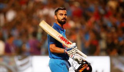 Master huntsman 'Kohli is from another planet'