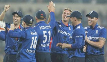 Jadhav heroics in vain as England win last ball thriller