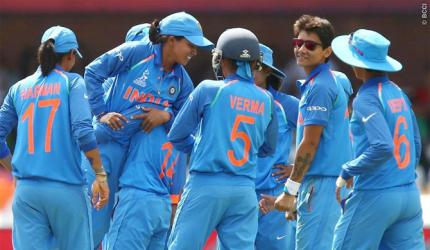 Social media ups popularity of Indian women cricketers