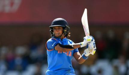 Harmanpreet named India T20 captain for SA series