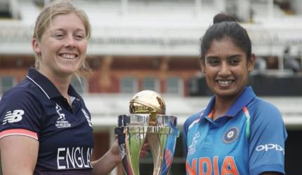 Will Mithali 'Raj' at Lords?