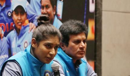 Players' revolt forces Indian women's team coach to quit
