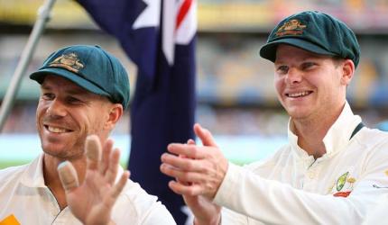 Aussie cricket on brink of 'peace', says local media