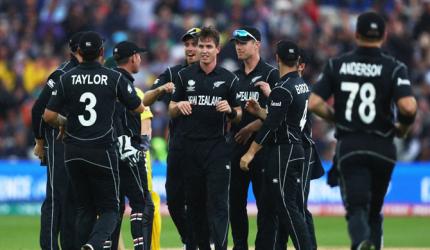 Champions Trophy: Williamson, Hazlewood share spoils in abandoned match