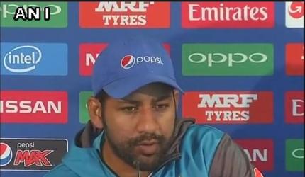 Pak captain Sarfraz not pleased with India's Asia Cup schedule