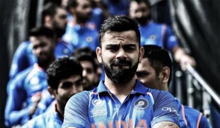 Acid test for captain Kohli as India face SA in do-or-die match