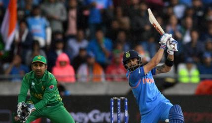 Can Pakistan end India's domination in ICC events?