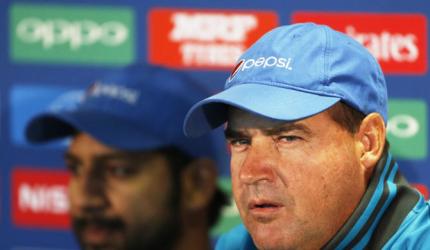 Pak coach impressed by this Indian bowler's work ethic...