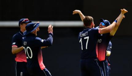 CT17: In-form England face tough test against New Zealand