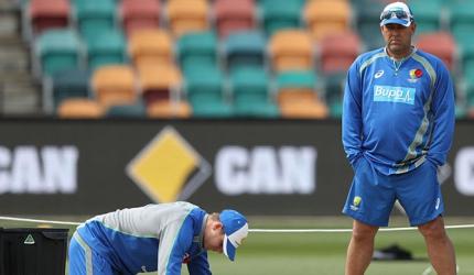 Lehmann wants ODIs to be more 'liberal' during rain delays