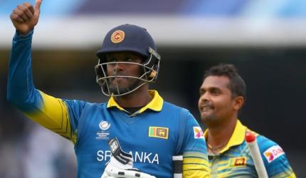 Key to Sri Lanka's win over India...