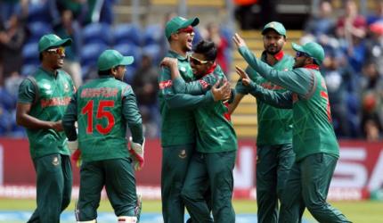 Champions Trophy semi-finalists Bangladesh not thinking too far ahead