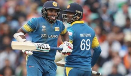 Numbers Game: Of Sri Lanka's record chase and Dhawan's ton