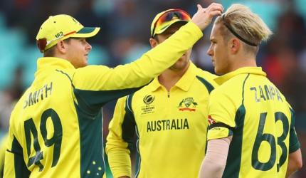 Should Australia retain Zampa for 2nd ODI?