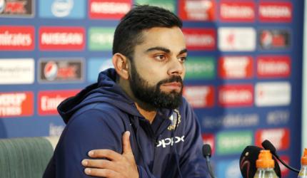 Kohli rested for last two ODIs and T20 series against NZ; Rohit to lead