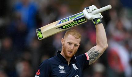 Stokes included in England T20 squad for tri-series