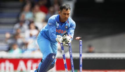 Mahi Way: Dhoni's style of keeping works for him