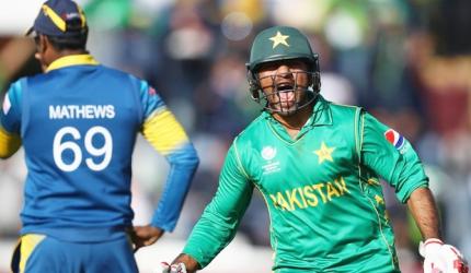 Sarfraz's dropped catches cost Sri Lanka the match?