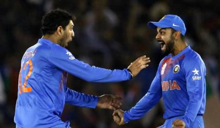 Yuvraj's contribution to Indian cricket has been outstanding: Kohli