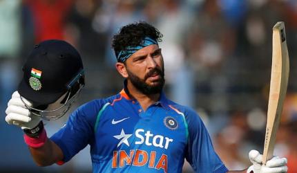 I am alive and that is the biggest thing for me: Yuvraj