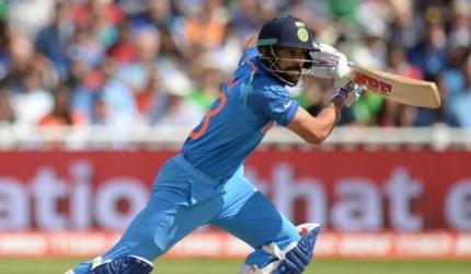 Number of runs I score don't matter at this stage: Kohli