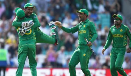 When Pakistan played like they had nothing to lose