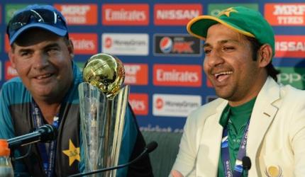 Will Champions Trophy triumph end Pakistan's exile?