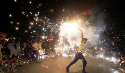 Pak boy, 15, killed in celebratory gunfire after team's CT win